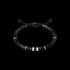 Bracelet - EV - Black - Daytona White